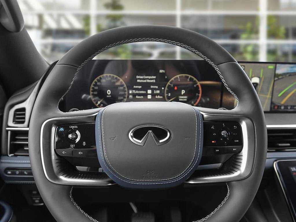 2026 Infiniti QX80 SPORT