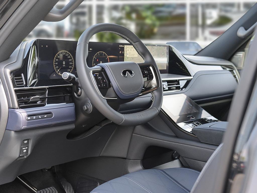 2026 Infiniti QX80 SPORT