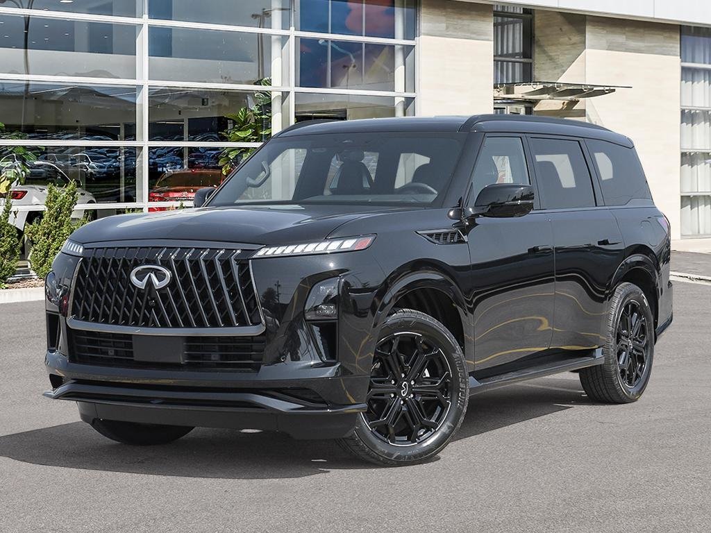 2026 Infiniti QX80 SPORT