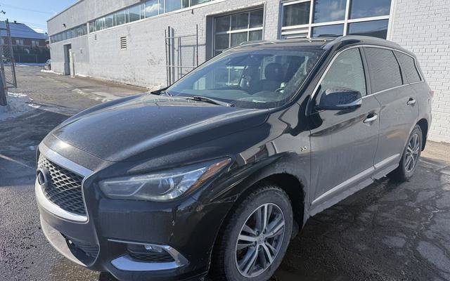 2020 Infiniti QX60 Pure