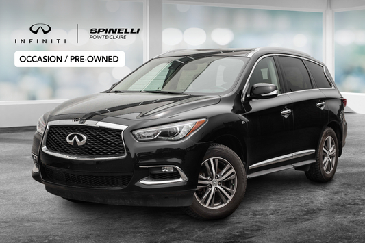2020 Infiniti QX60 Pure
