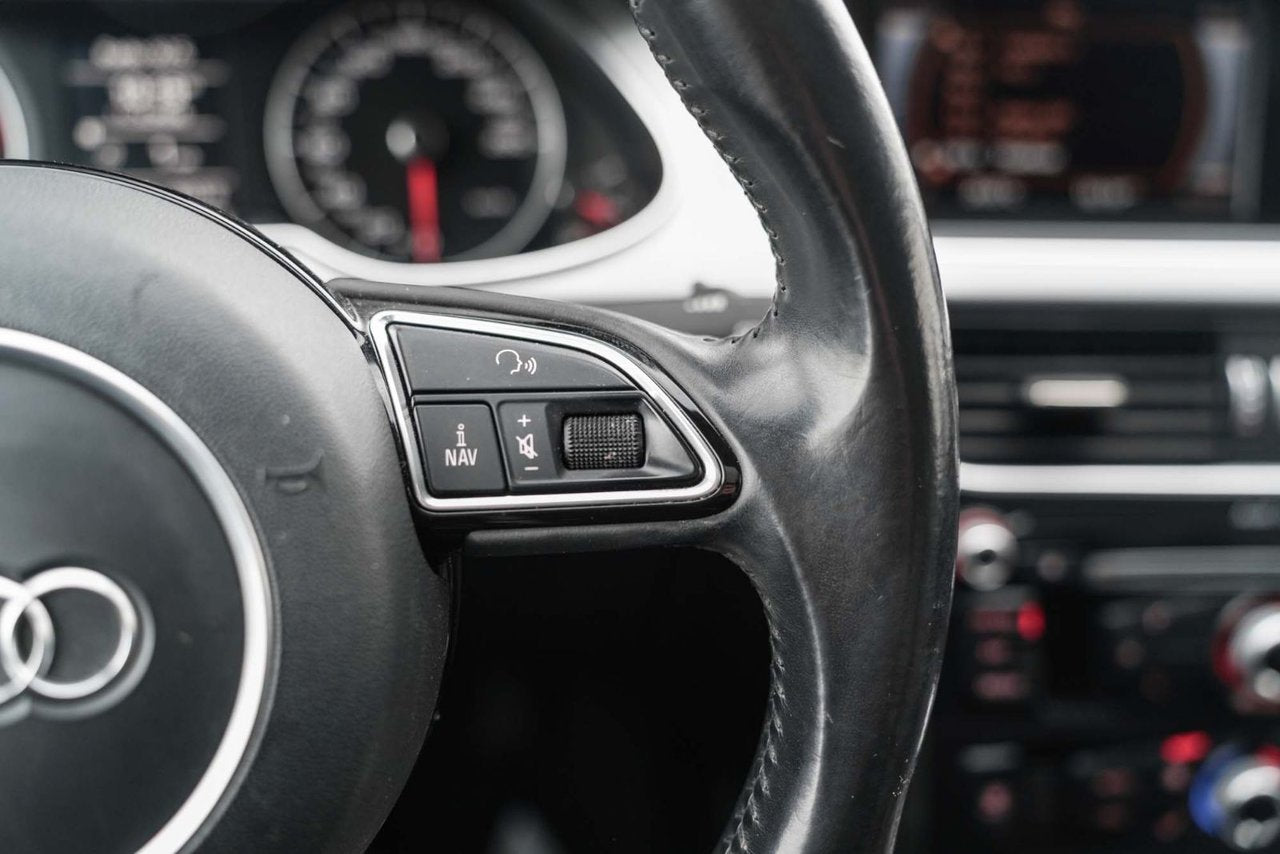 2016 Audi A4 KOMFORT PLUS S-LINE QUATTRO CUIR TOIT