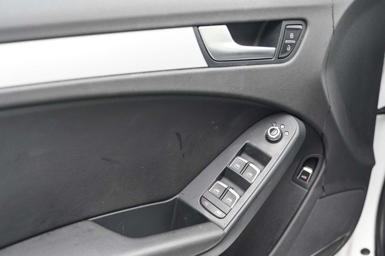 2016 Audi A4 KOMFORT PLUS S-LINE QUATTRO CUIR TOIT