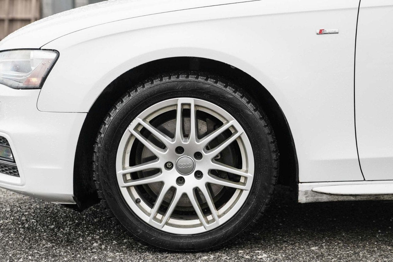 2016 Audi A4 KOMFORT PLUS S-LINE QUATTRO CUIR TOIT