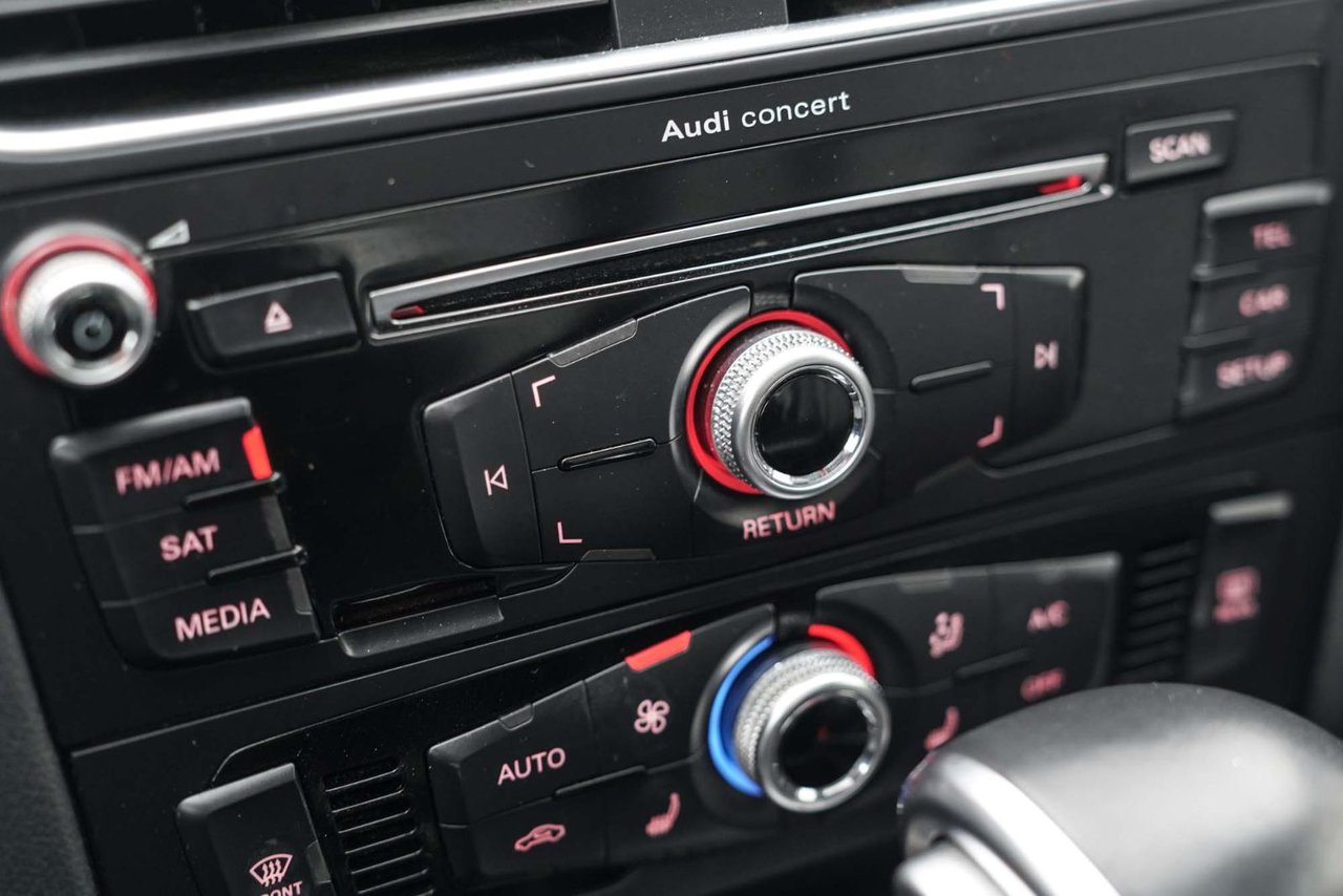 2016 Audi A4 KOMFORT PLUS S-LINE QUATTRO CUIR TOIT