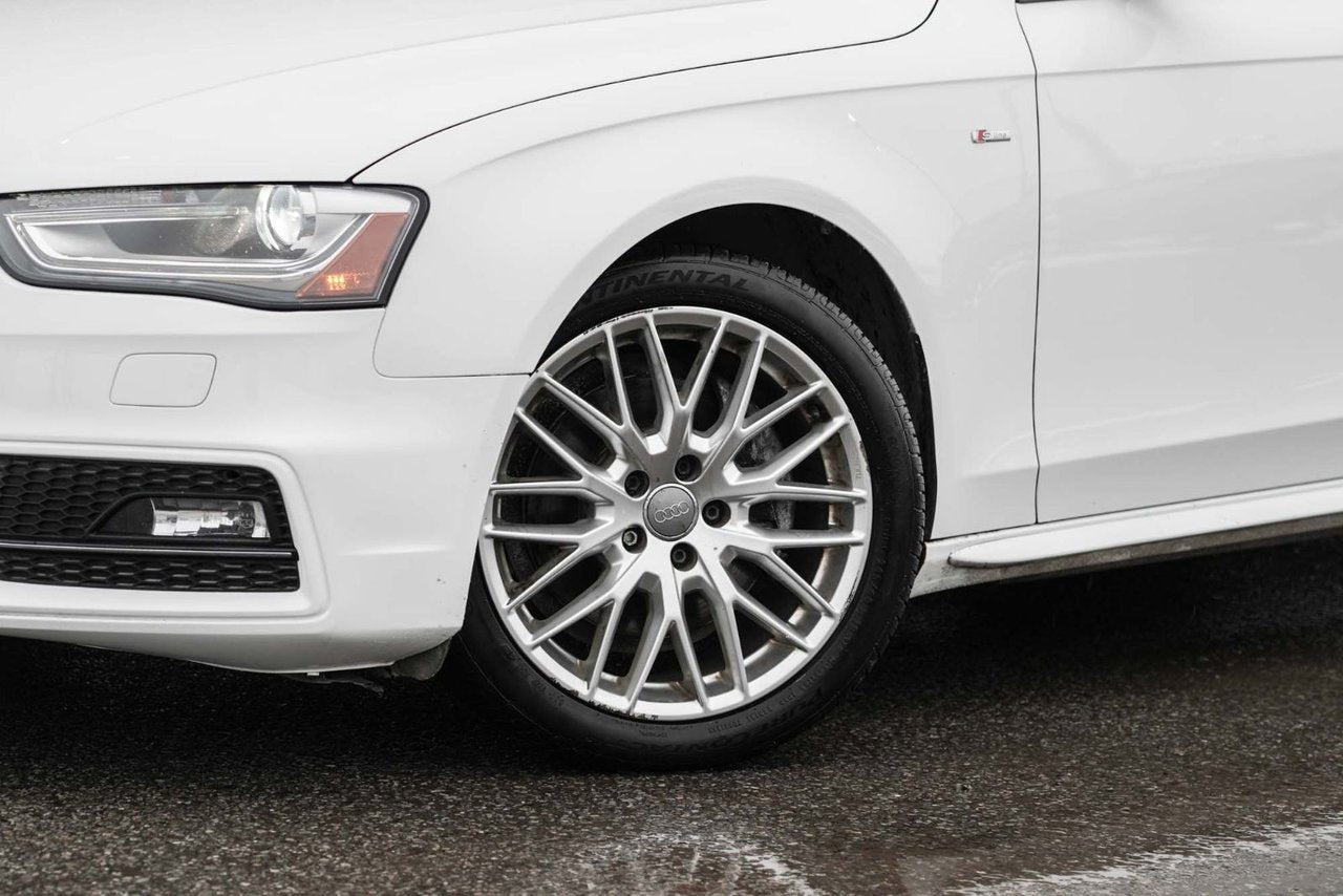 2016 Audi A4 KOMFORT PLUS S-LINE QUATTRO CUIR TOIT