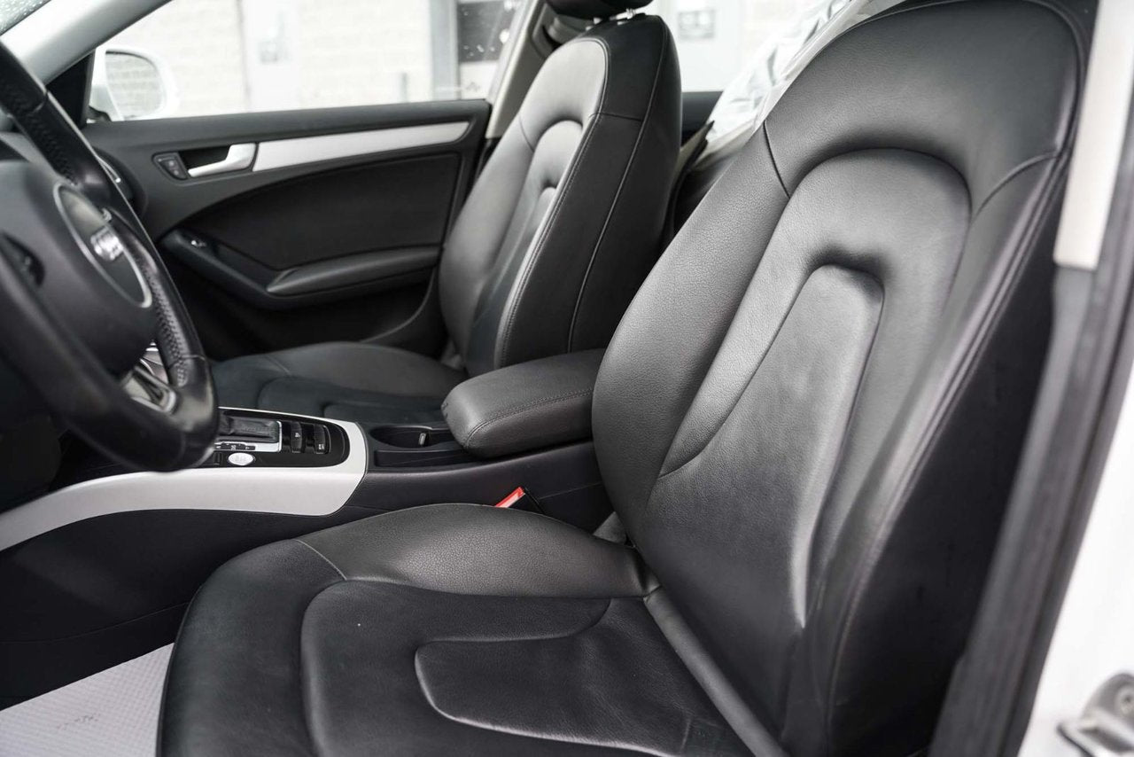 2016 Audi A4 KOMFORT PLUS S-LINE QUATTRO CUIR TOIT