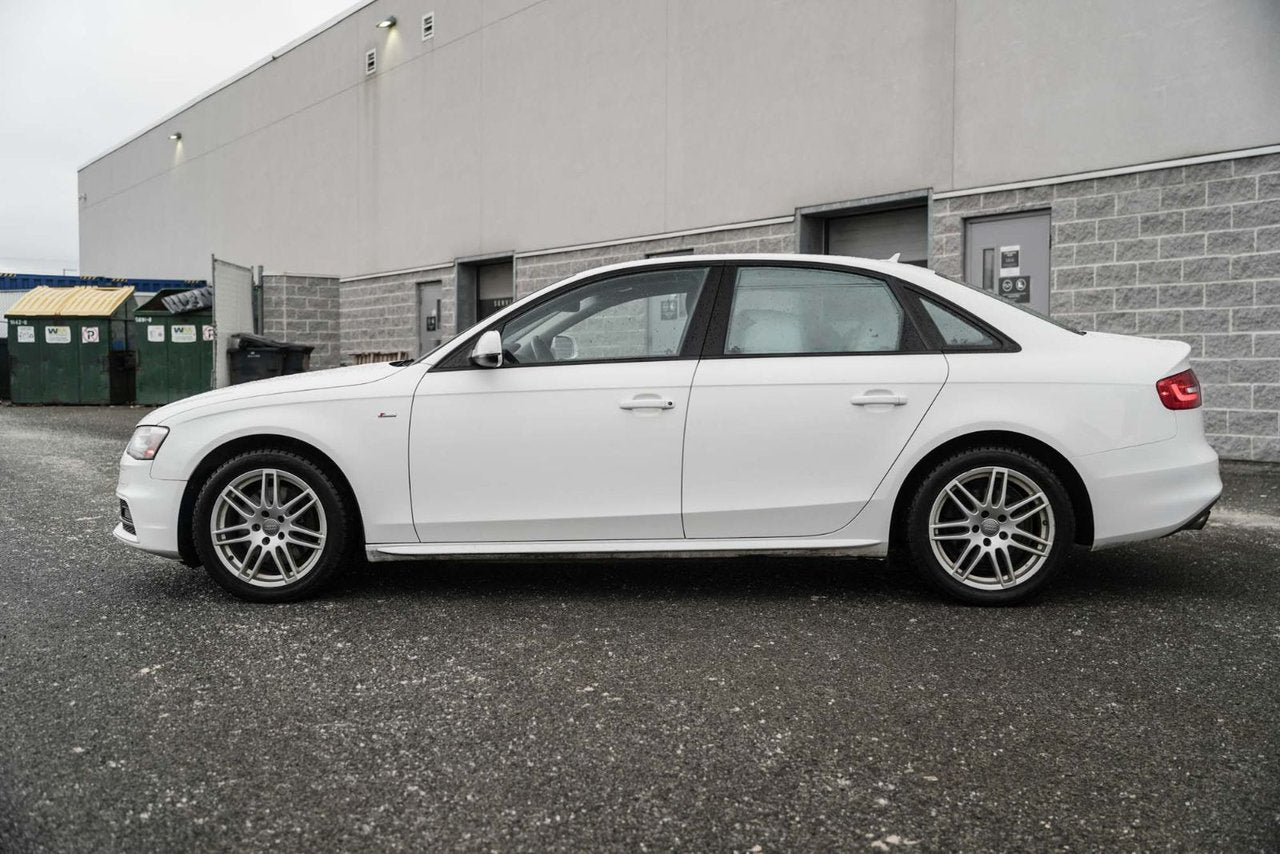 2016 Audi A4 KOMFORT PLUS S-LINE QUATTRO CUIR TOIT
