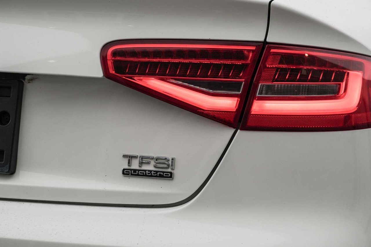 2016 Audi A4 KOMFORT PLUS S-LINE QUATTRO CUIR TOIT
