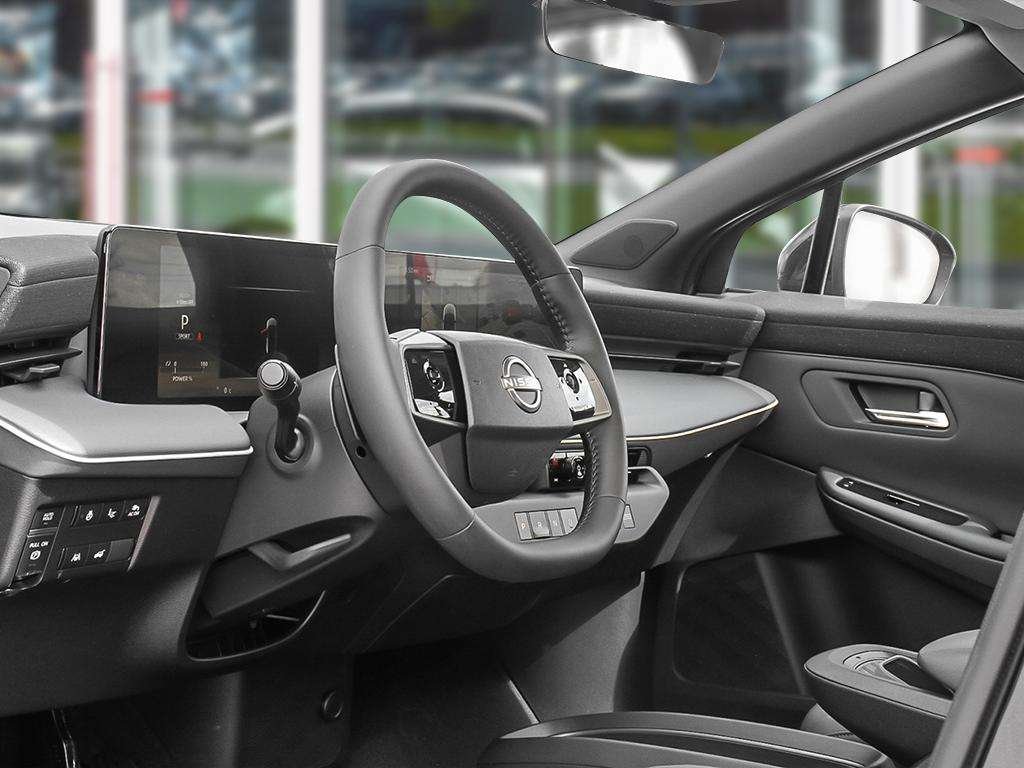 2026 Nissan Leaf PLATINUM+