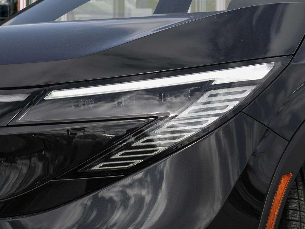 2026 Nissan Leaf PLATINUM+