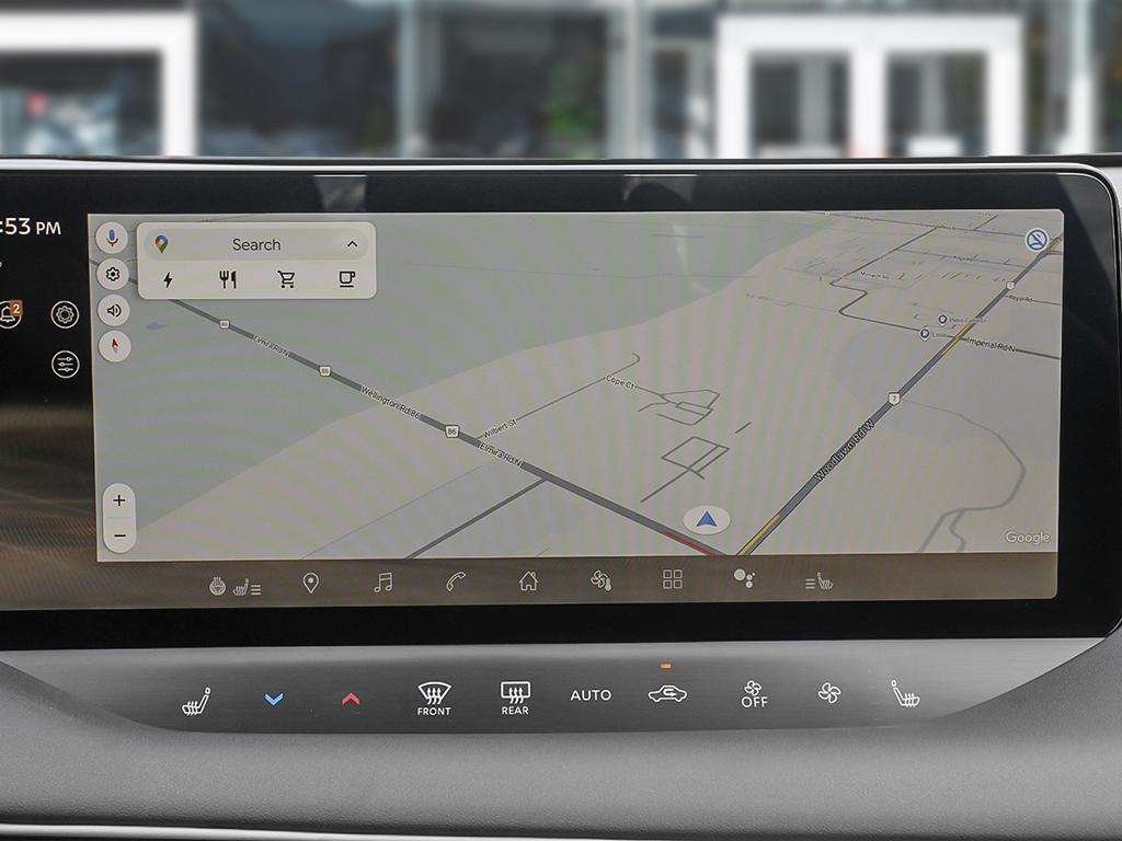 2026 Nissan Leaf PLATINUM+