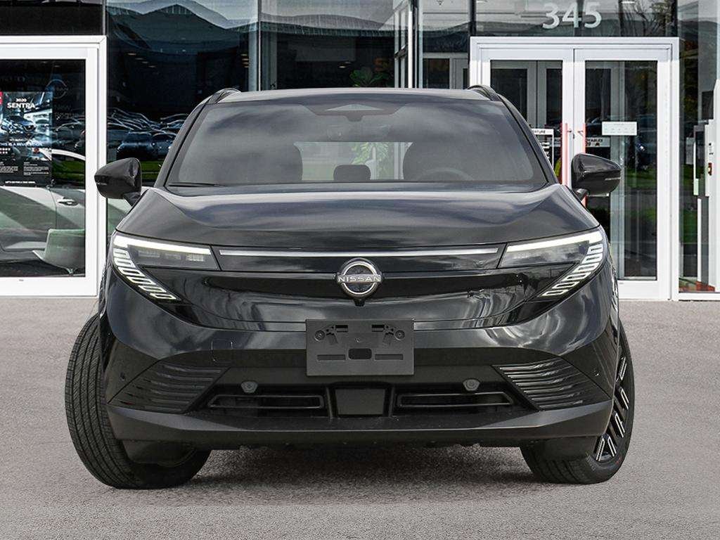 2026 Nissan Leaf PLATINUM+