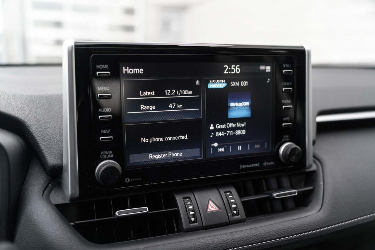 2021 Toyota RAV4 XLE PREMIUM BAS KM AWD CUIR TOIT CARPLAY BLUETOOTH
