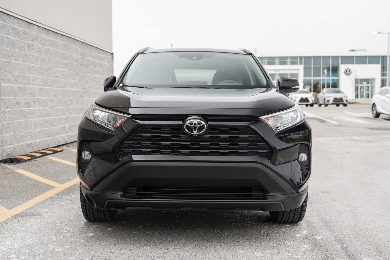 2021 Toyota RAV4 XLE PREMIUM BAS KM AWD CUIR TOIT CARPLAY BLUETOOTH
