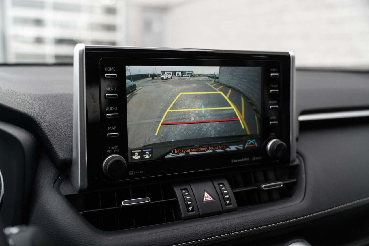 2021 Toyota RAV4 XLE PREMIUM BAS KM AWD CUIR TOIT CARPLAY BLUETOOTH
