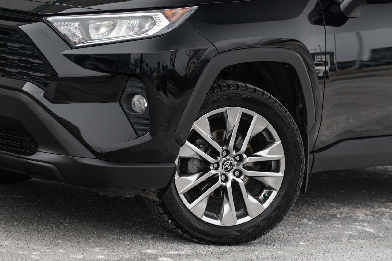 2021 Toyota RAV4 XLE PREMIUM BAS KM AWD CUIR TOIT CARPLAY BLUETOOTH