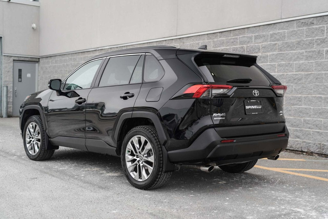2021 Toyota RAV4 XLE PREMIUM BAS KM AWD CUIR TOIT CARPLAY BLUETOOTH