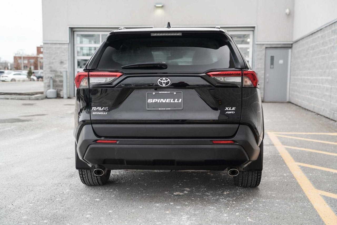 2021 Toyota RAV4 XLE PREMIUM BAS KM AWD CUIR TOIT CARPLAY BLUETOOTH