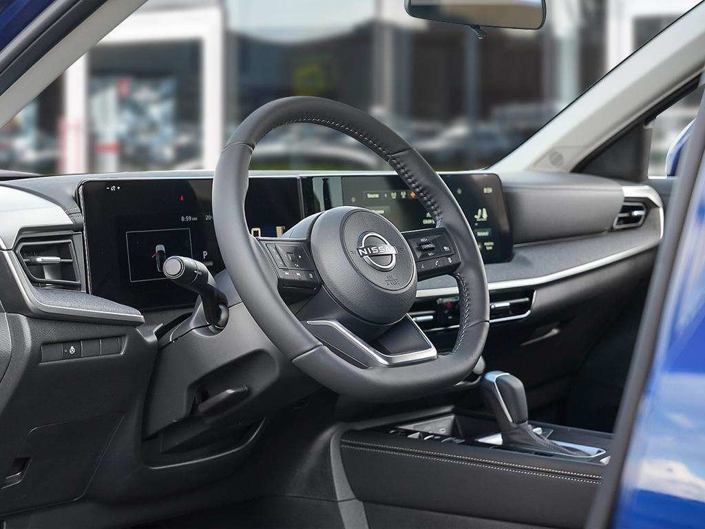 2026 Nissan Kicks SV Premium AWD