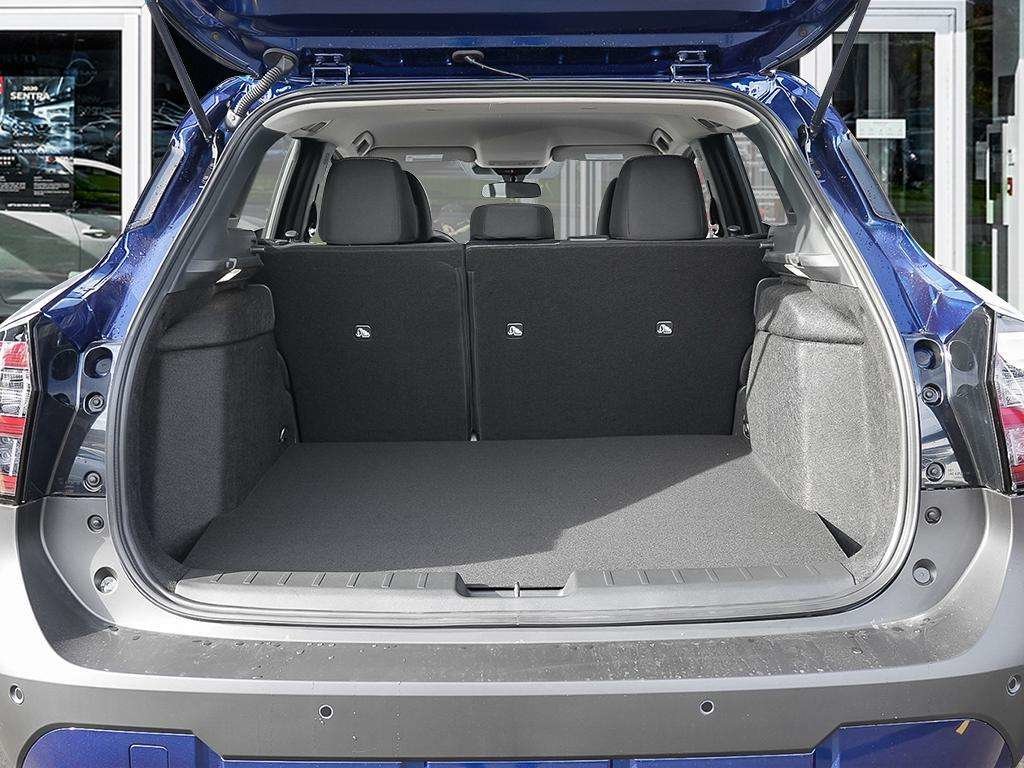2026 Nissan Kicks SV Premium AWD