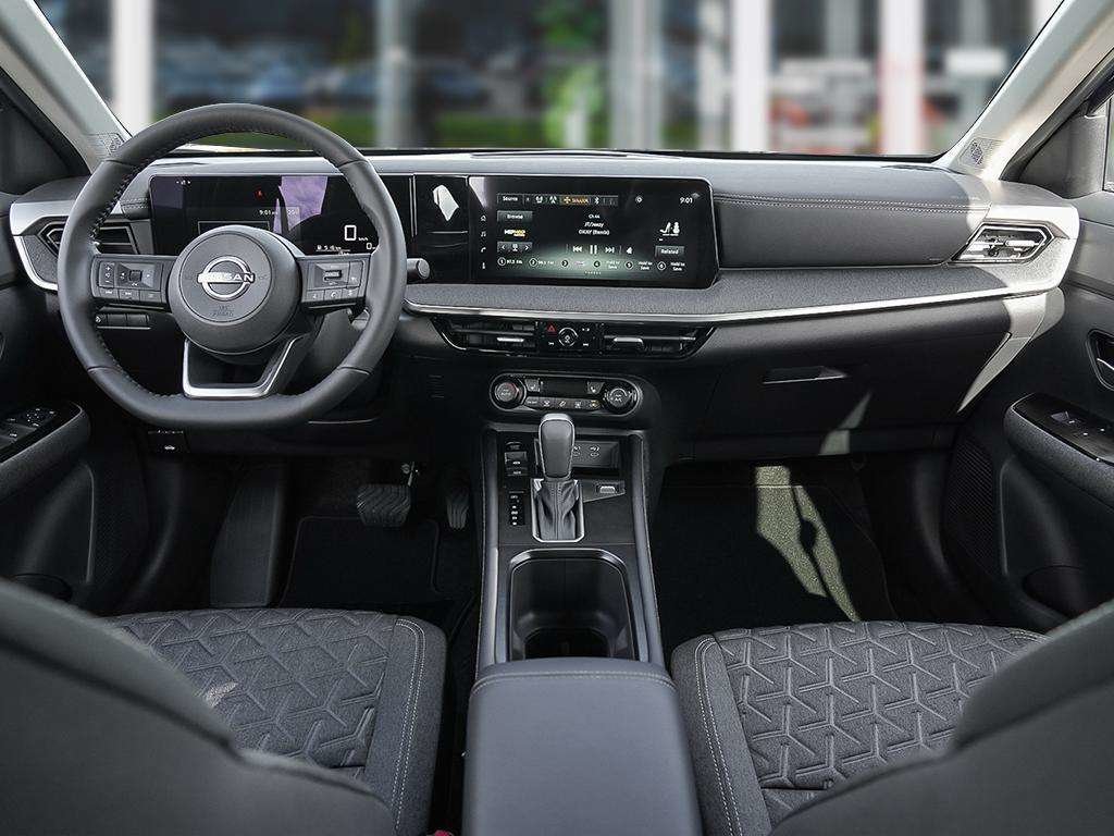 2026 Nissan Kicks SV Premium AWD