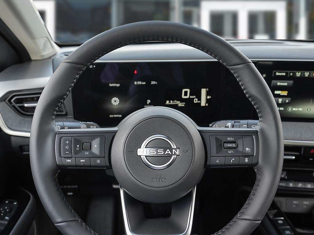 2026 Nissan Kicks SV Premium AWD