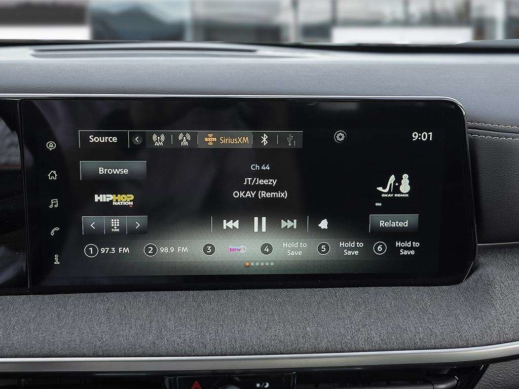 2026 Nissan Kicks SV Premium AWD