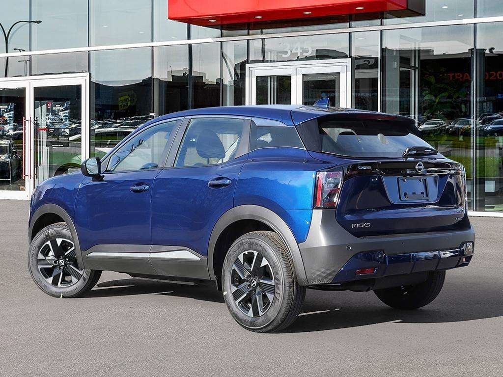 2026 Nissan Kicks SV Premium AWD