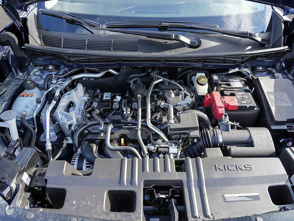 2026 Nissan Kicks SV Premium AWD