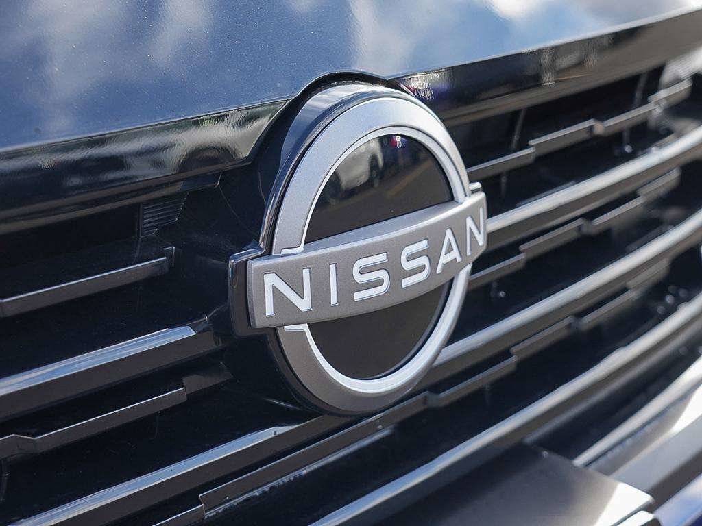 2026 Nissan Kicks SV Premium AWD