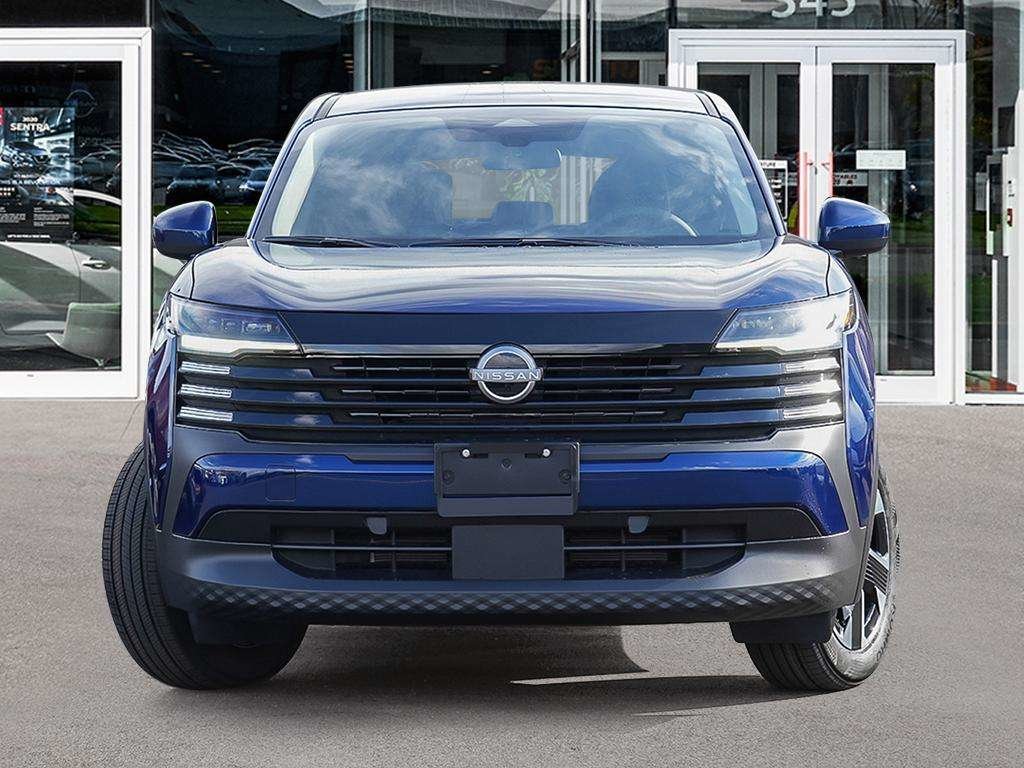 2026 Nissan Kicks SV Premium AWD