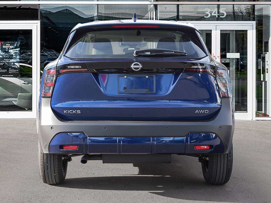 2026 Nissan Kicks SV Premium AWD