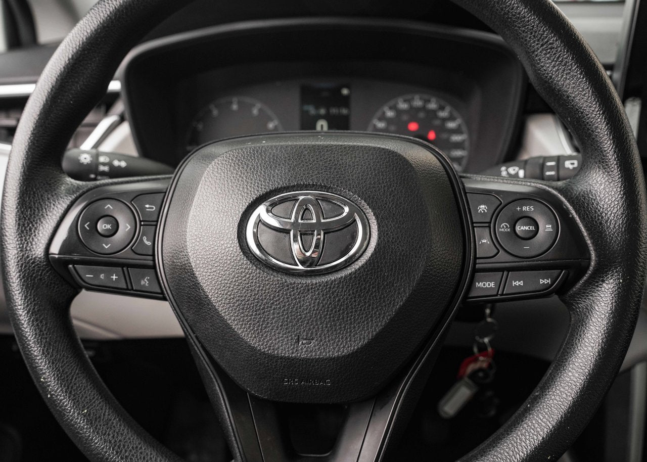 2024 Toyota Corolla Cross L   AWD