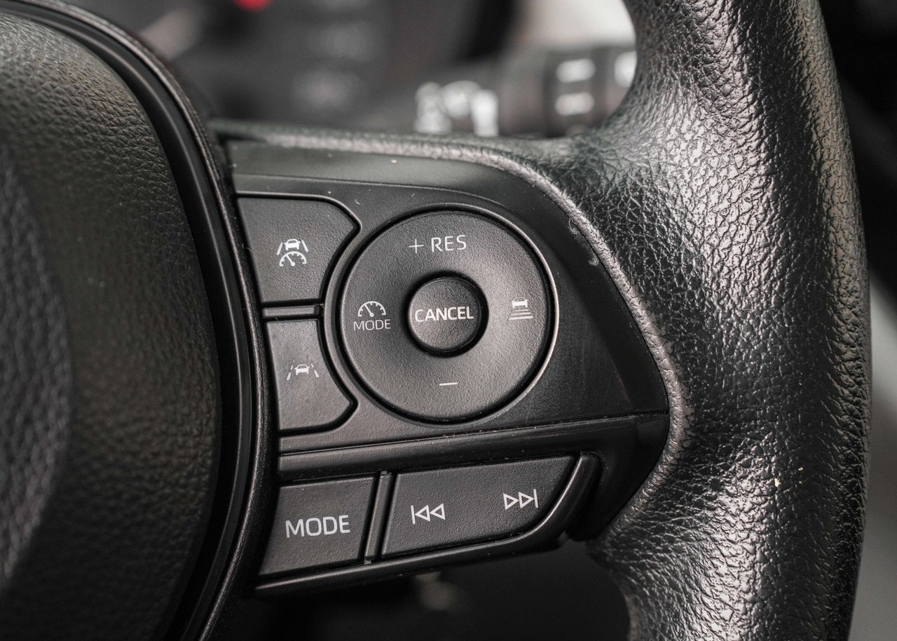 2024 Toyota Corolla Cross L   AWD