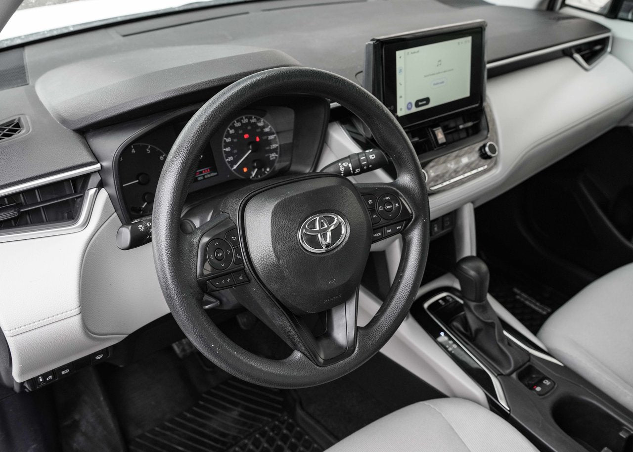 2024 Toyota Corolla Cross L   AWD