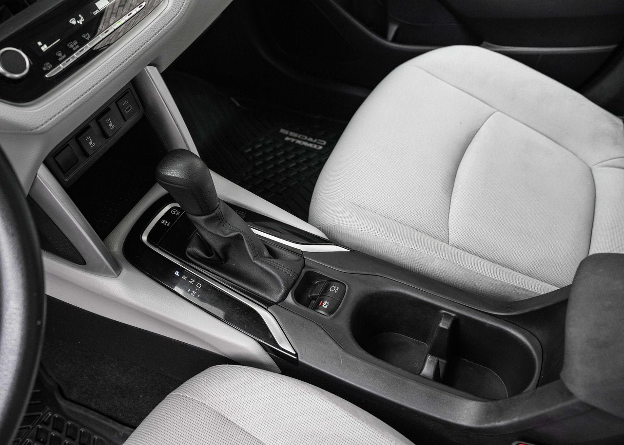 2024 Toyota Corolla Cross L   AWD