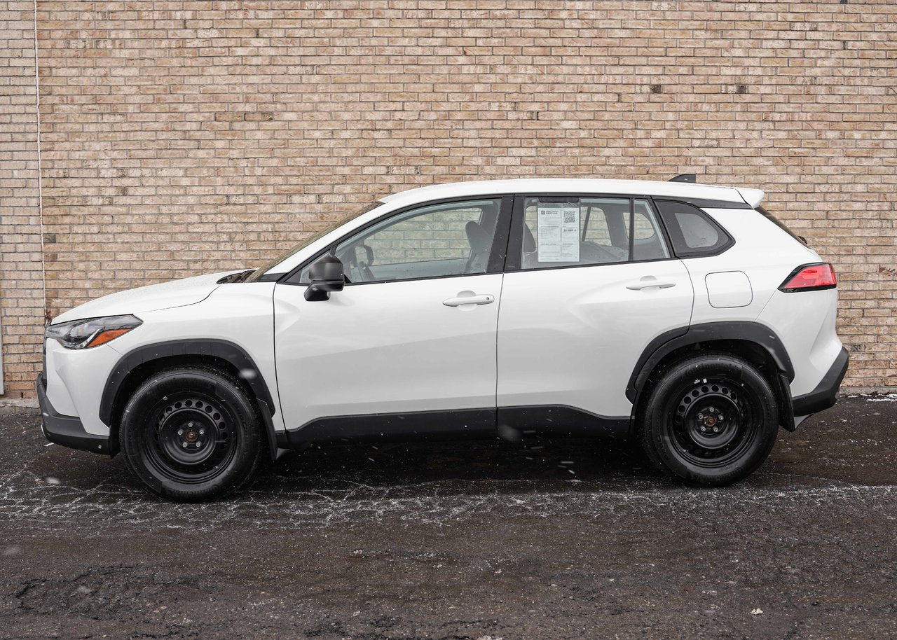 2024 Toyota Corolla Cross L   AWD