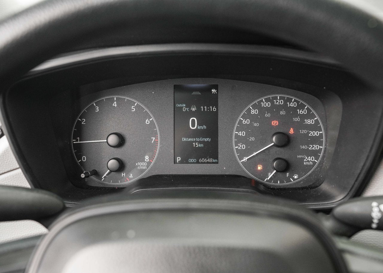 2024 Toyota Corolla Cross L   AWD
