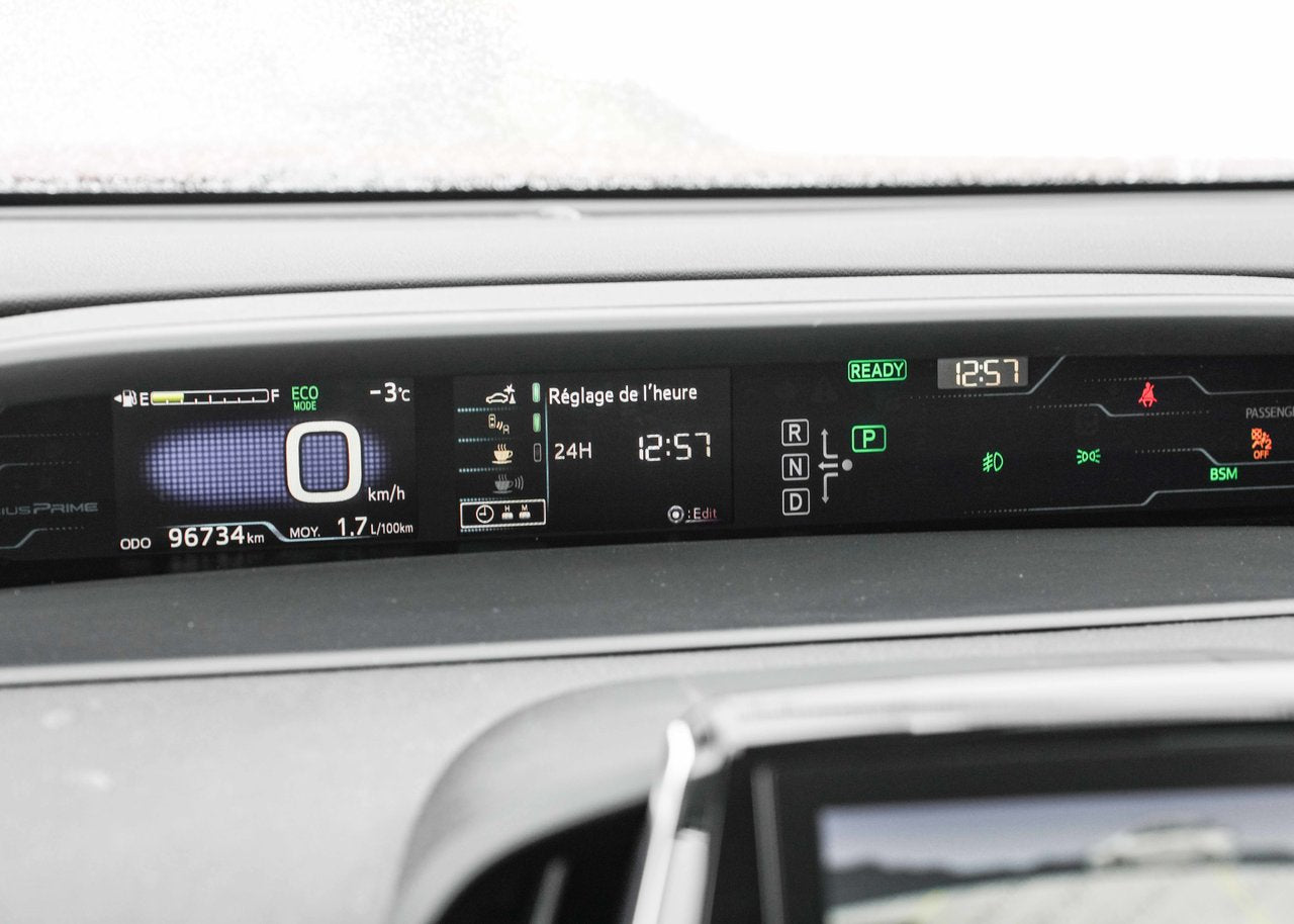 2018 Toyota Prius Prime **UPGRADE TECH PHEV**