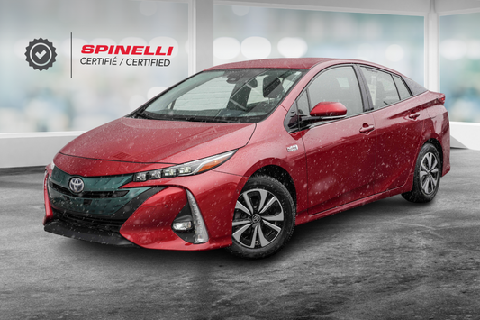 2018 Toyota Prius Prime **UPGRADE TECH PHEV**