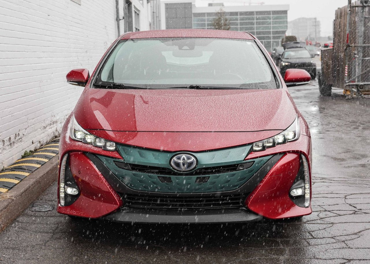 2018 Toyota Prius Prime **UPGRADE TECH PHEV**