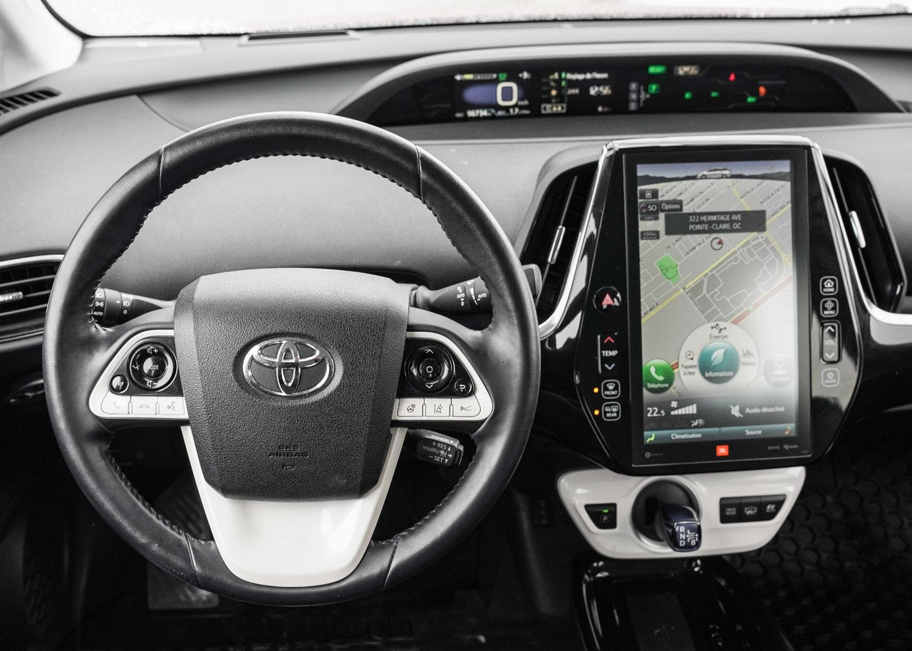 2018 Toyota Prius Prime **UPGRADE TECH PHEV**