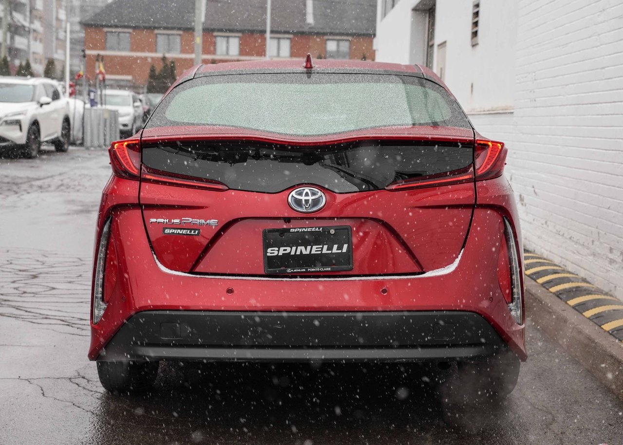 2018 Toyota Prius Prime **UPGRADE TECH PHEV**