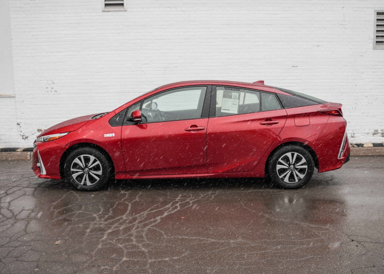 2018 Toyota Prius Prime **UPGRADE TECH PHEV**