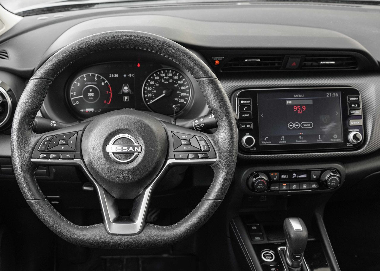 2024 Nissan Kicks SV MAGS+VOLANT/SIEGES.CHAUFF+DEM.DISTANCE+CARPLAY