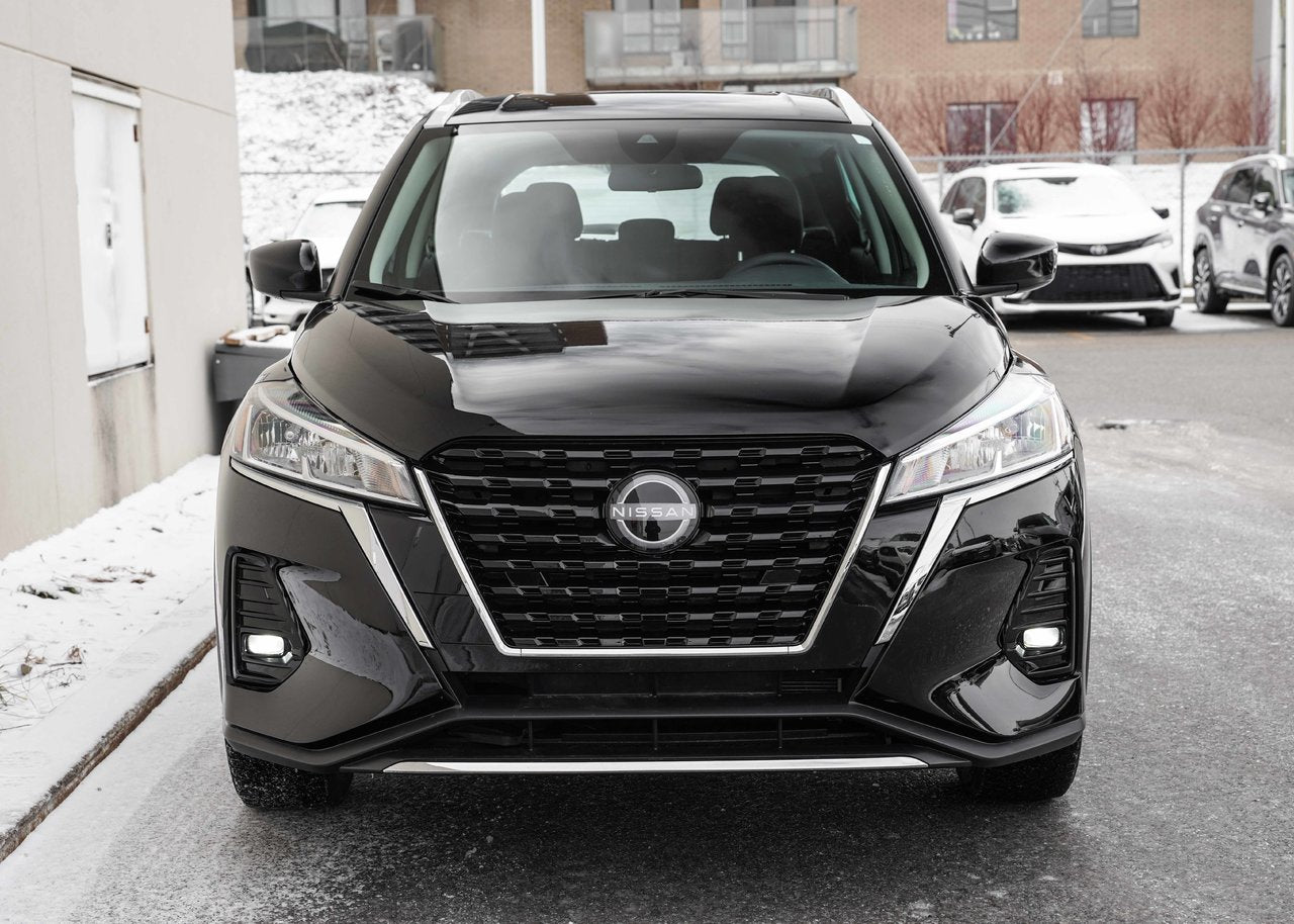 2024 Nissan Kicks SV MAGS+VOLANT/SIEGES.CHAUFF+DEM.DISTANCE+CARPLAY