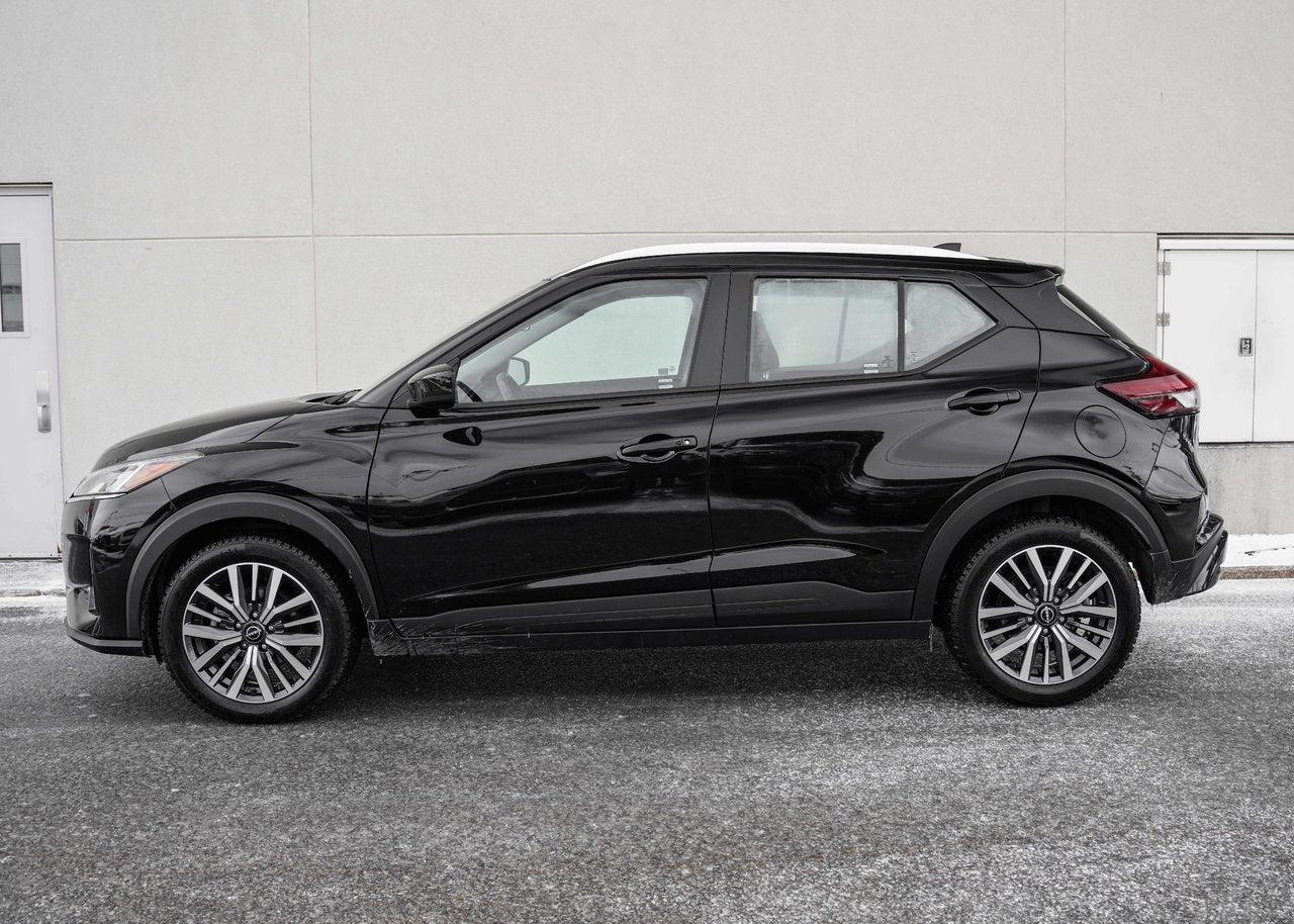 2024 Nissan Kicks SV MAGS+VOLANT/SIEGES.CHAUFF+DEM.DISTANCE+CARPLAY