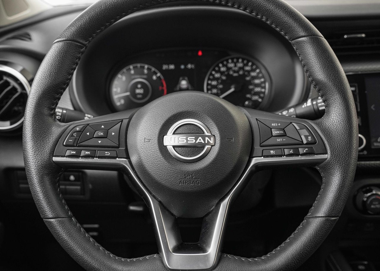2024 Nissan Kicks SV MAGS+VOLANT/SIEGES.CHAUFF+DEM.DISTANCE+CARPLAY