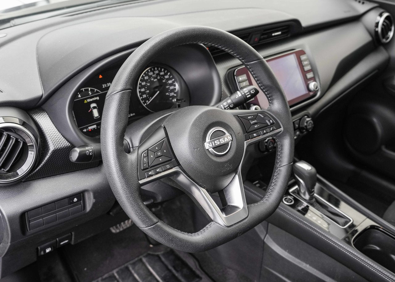2024 Nissan Kicks SV MAGS+VOLANT/SIEGES.CHAUFF+DEM.DISTANCE+CARPLAY